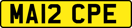 MA12CPE
