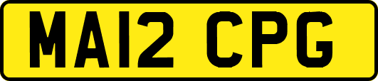 MA12CPG
