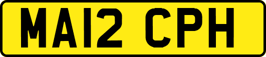 MA12CPH