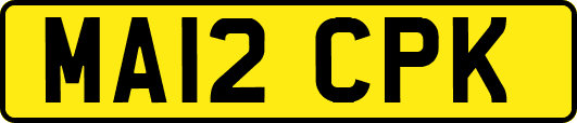 MA12CPK