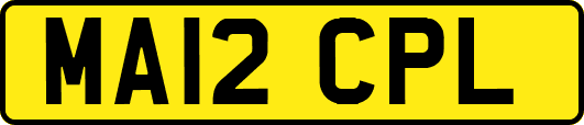 MA12CPL