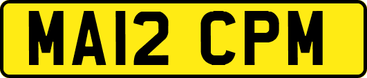 MA12CPM
