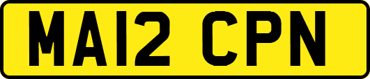 MA12CPN