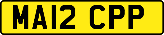 MA12CPP