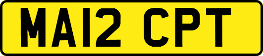 MA12CPT