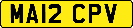 MA12CPV