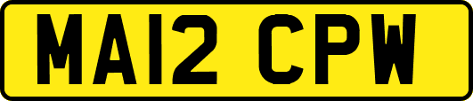 MA12CPW