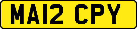 MA12CPY