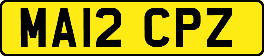 MA12CPZ
