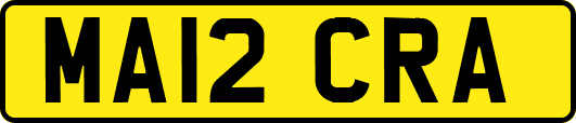 MA12CRA