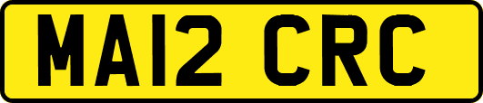 MA12CRC