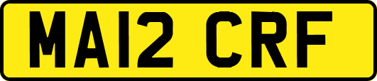 MA12CRF