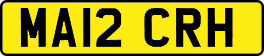 MA12CRH