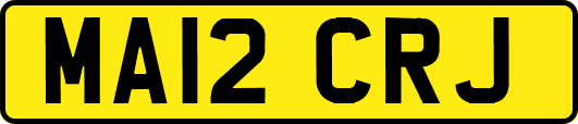 MA12CRJ