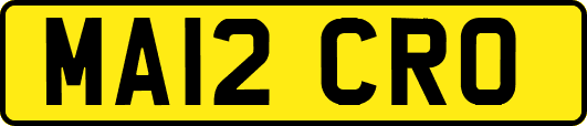 MA12CRO