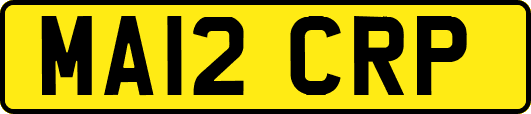 MA12CRP