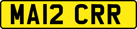 MA12CRR