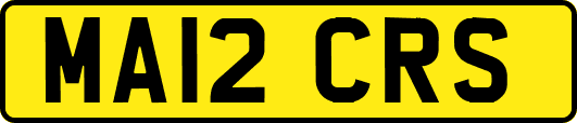 MA12CRS