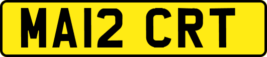 MA12CRT
