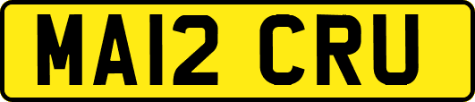 MA12CRU