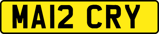MA12CRY