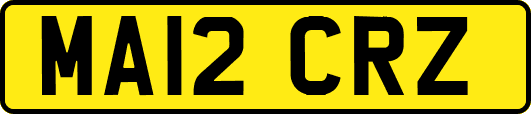 MA12CRZ
