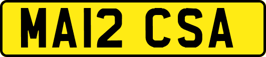 MA12CSA