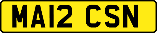 MA12CSN
