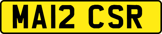 MA12CSR
