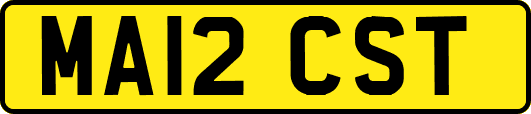 MA12CST