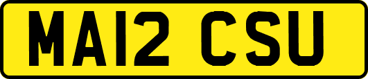 MA12CSU
