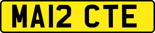 MA12CTE
