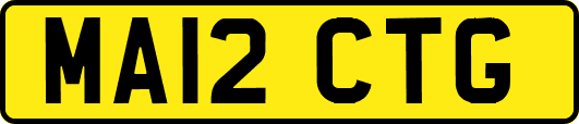 MA12CTG