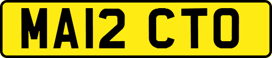 MA12CTO