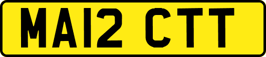 MA12CTT