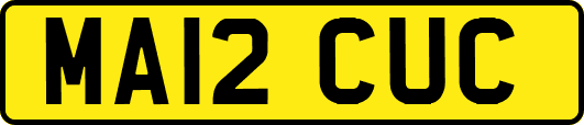 MA12CUC