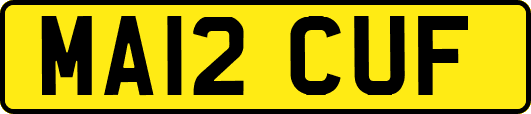 MA12CUF