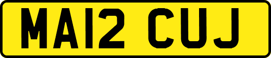 MA12CUJ