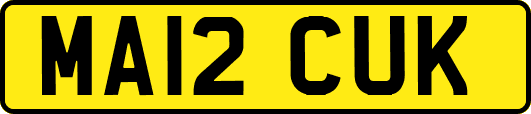 MA12CUK