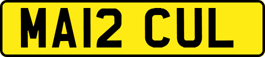 MA12CUL