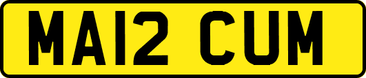 MA12CUM