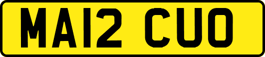 MA12CUO