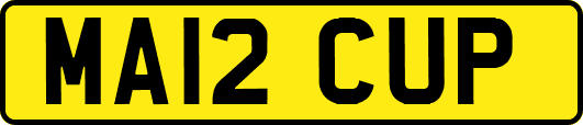 MA12CUP