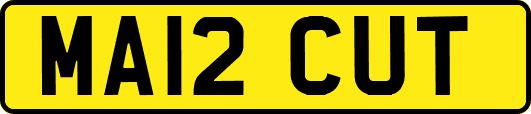 MA12CUT