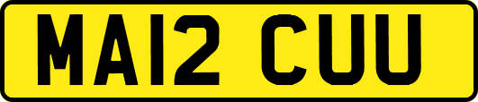 MA12CUU