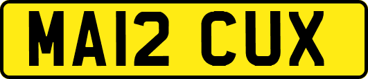 MA12CUX