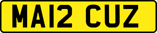 MA12CUZ