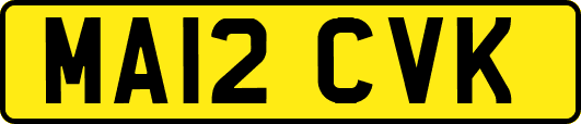 MA12CVK