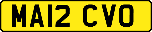 MA12CVO