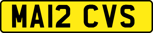 MA12CVS